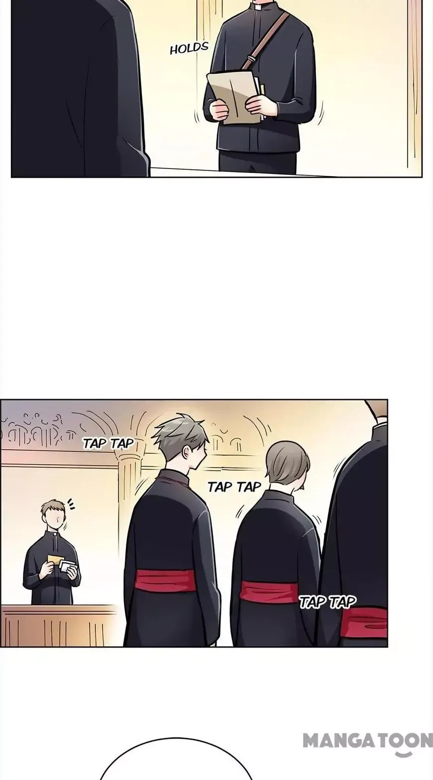 Blood Type Love Chapter 75 page 2