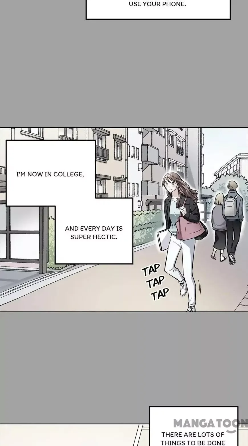 Blood Type Love Chapter 75 page 6
