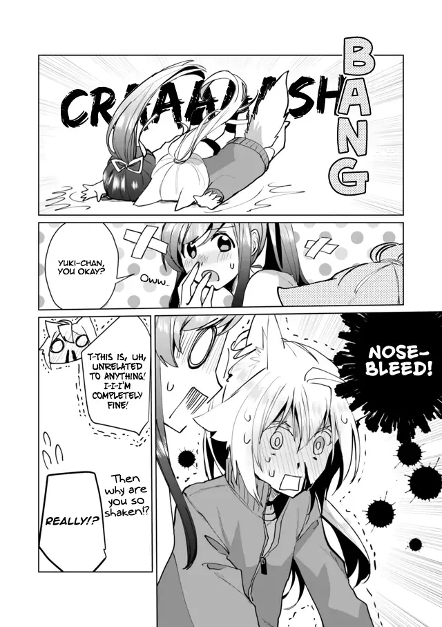 Nekomusume Shoukougun Chapter 50 page 6