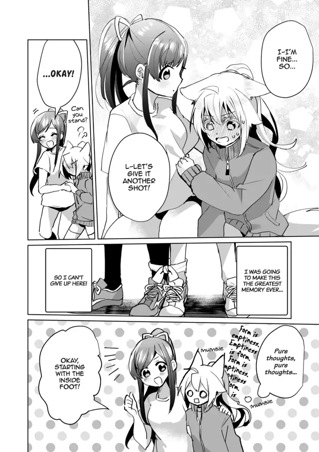 Nekomusume Shoukougun Chapter 50 page 8