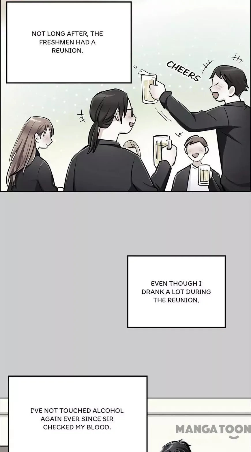 Blood Type Love Chapter 75 page 10