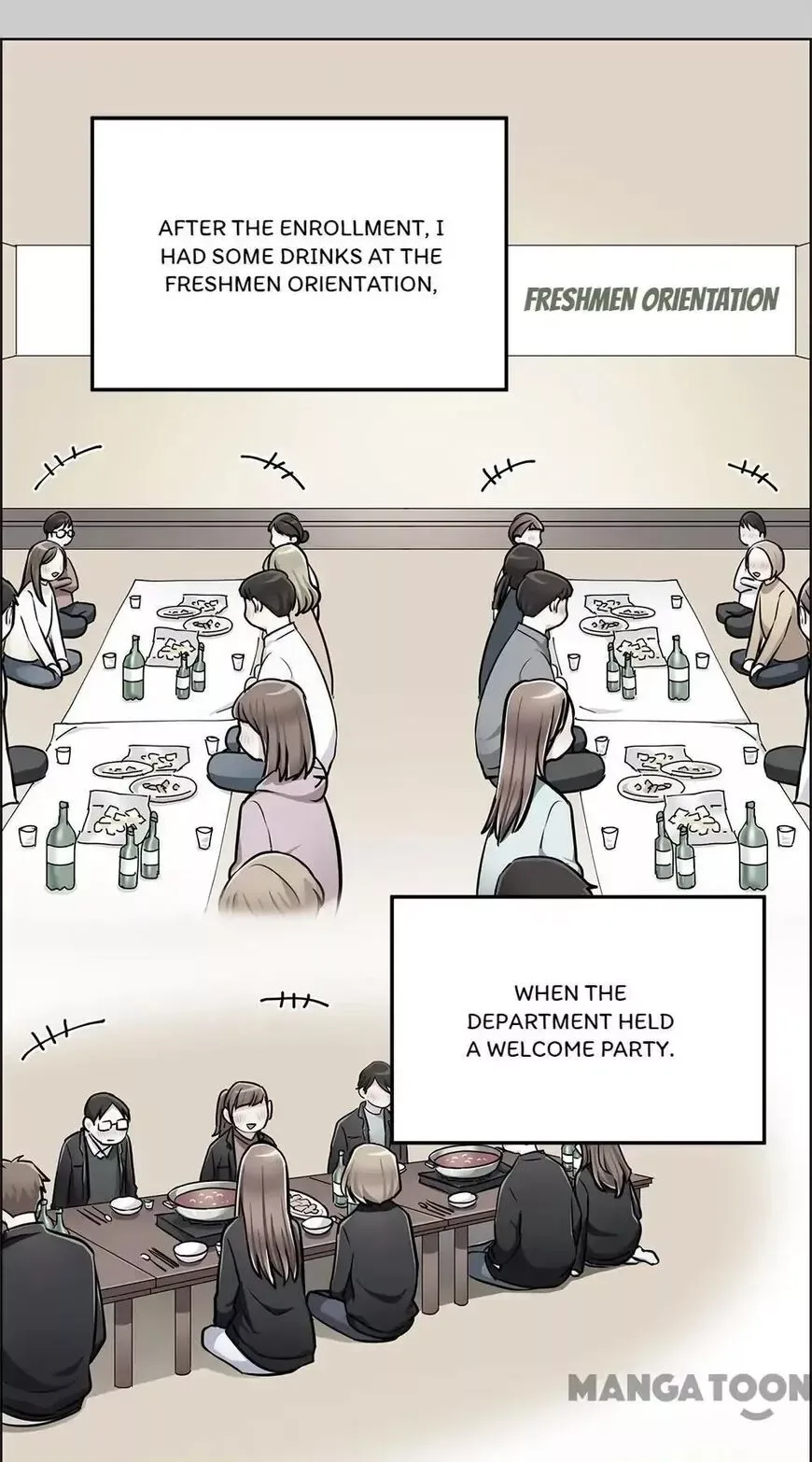 Blood Type Love Chapter 75 page 9