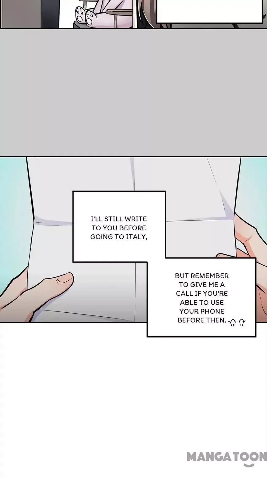 Blood Type Love Chapter 75 page 15