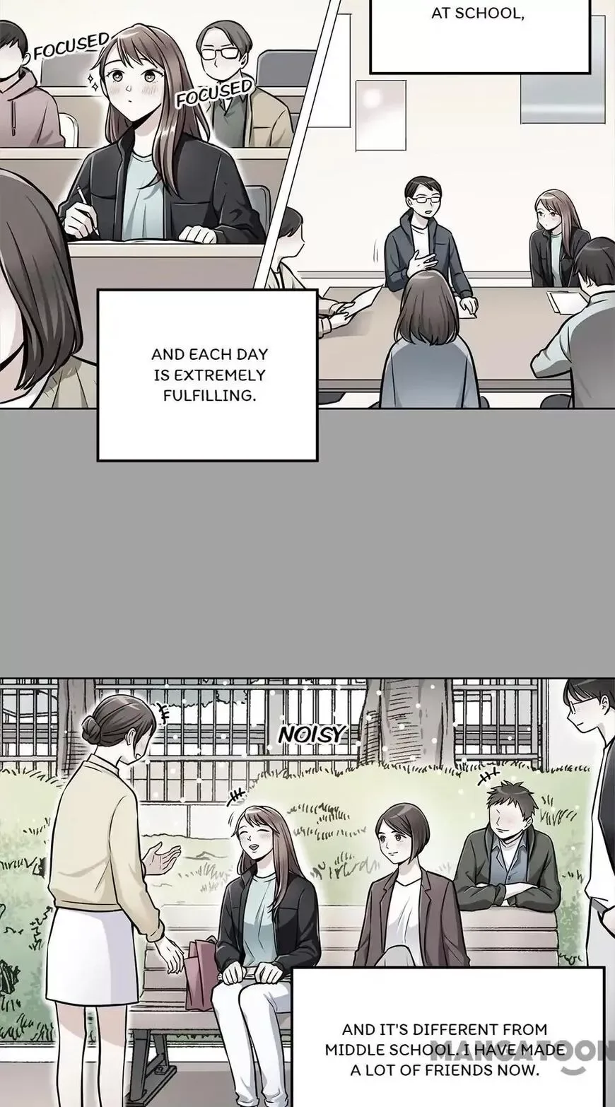 Blood Type Love Chapter 75 page 7