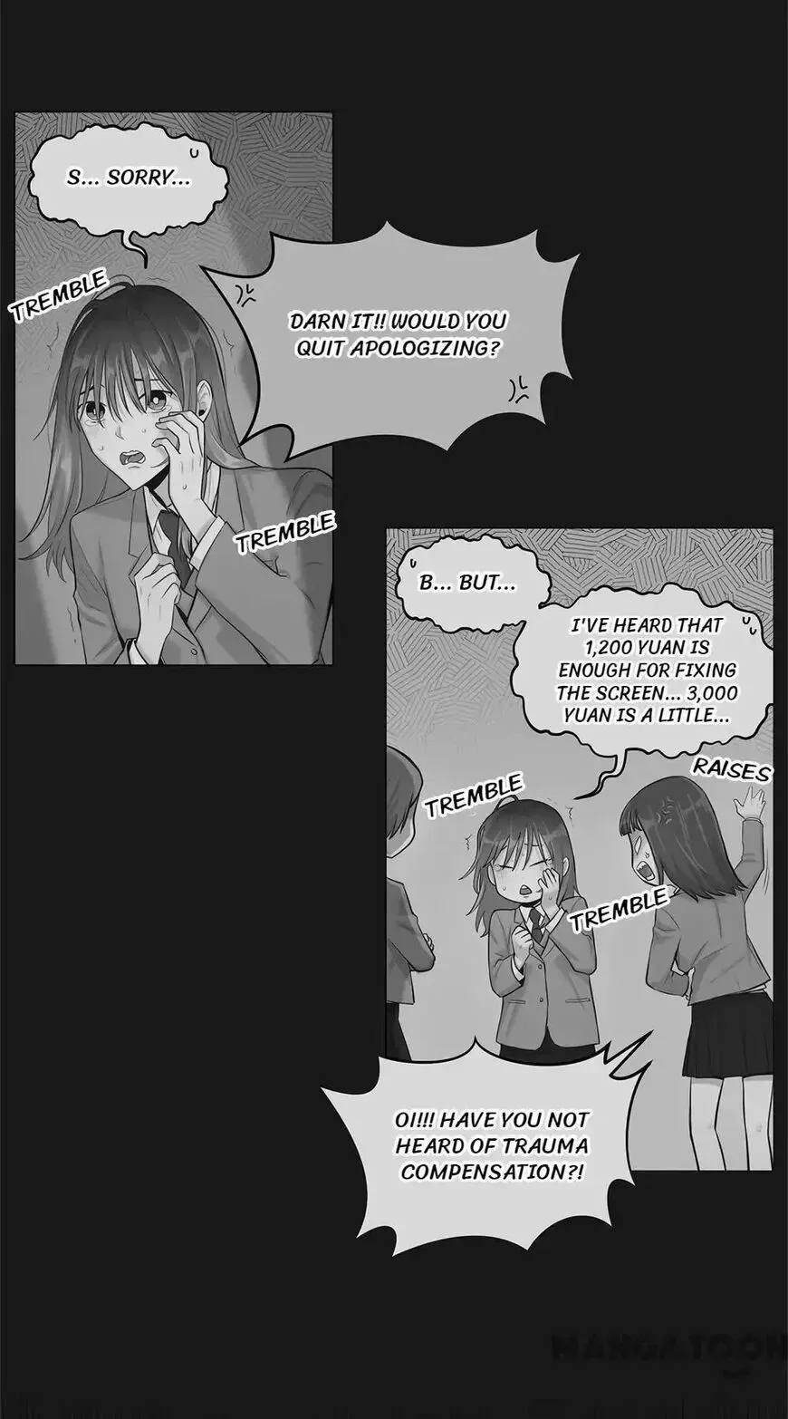 Blood Type Love Chapter 75 page 24