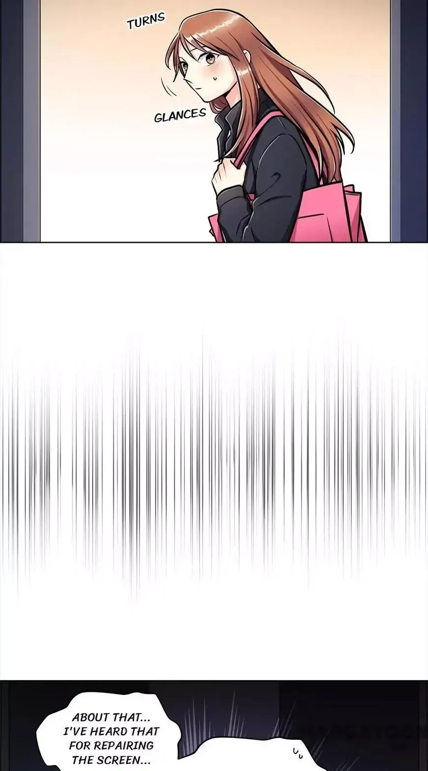 Blood Type Love Chapter 75 page 21