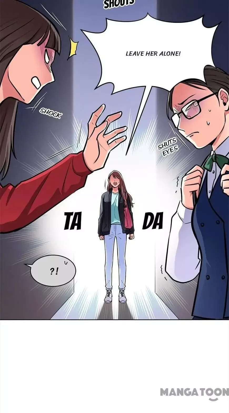 Blood Type Love Chapter 75 page 26