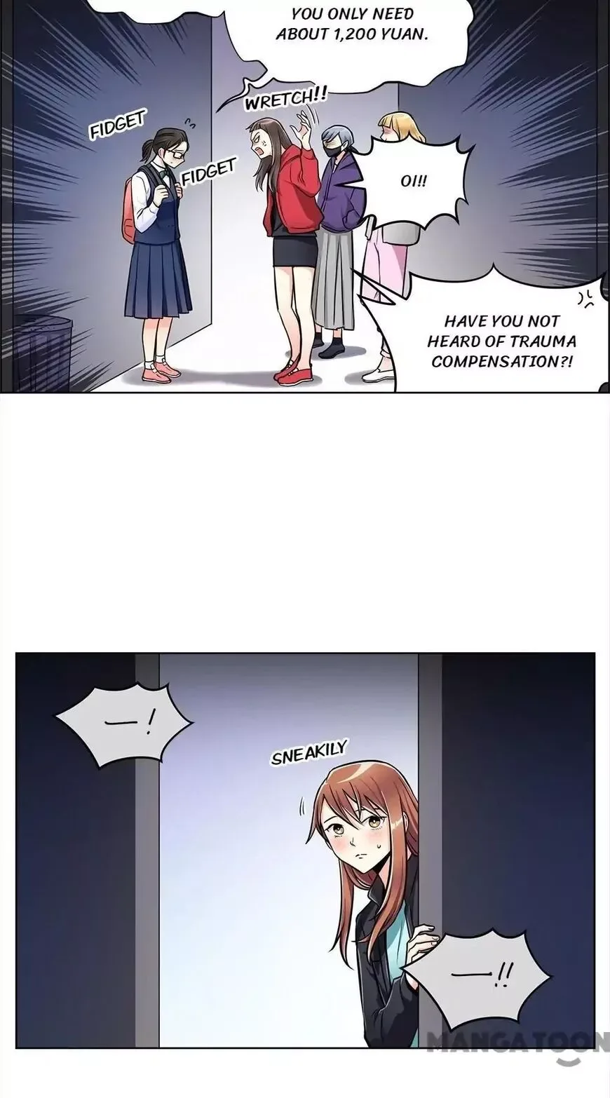 Blood Type Love Chapter 75 page 22
