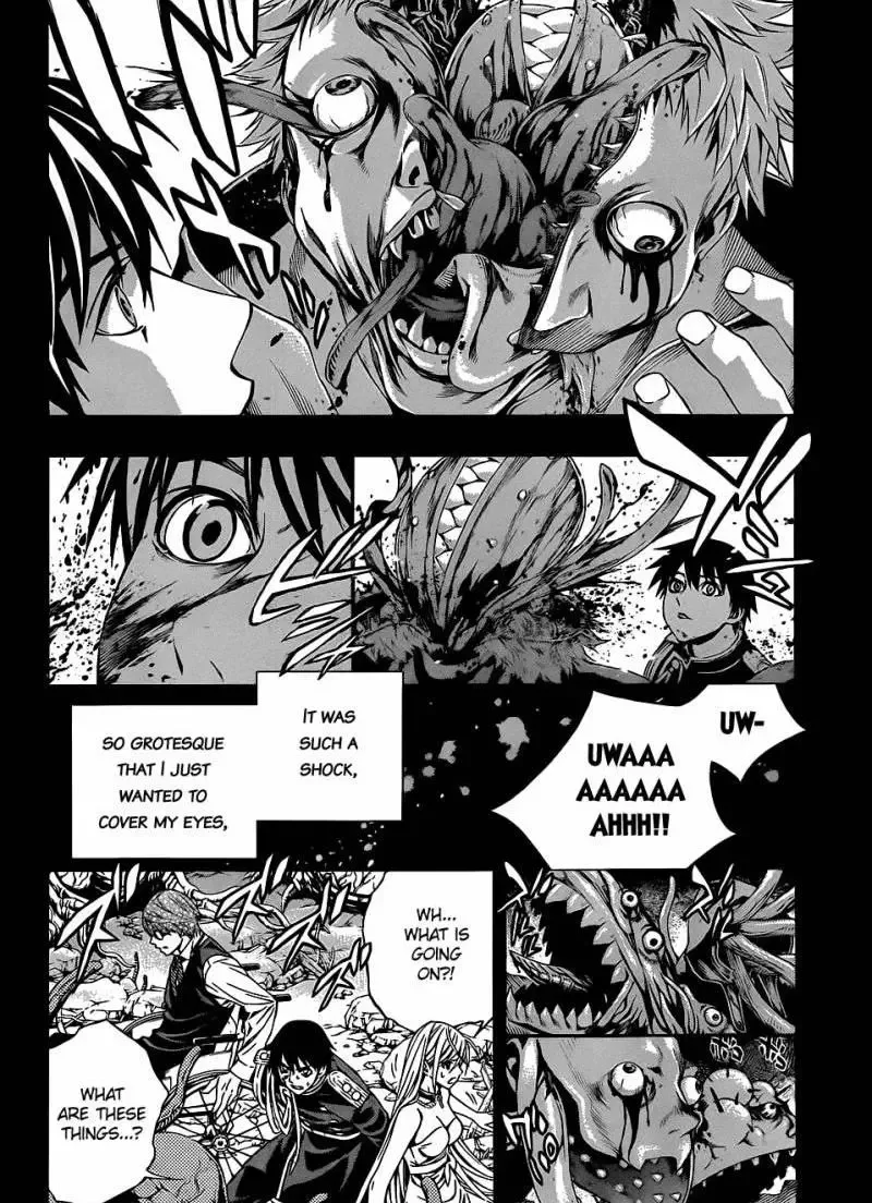 Rosario to Vampire Season II Chapter 59 page 5