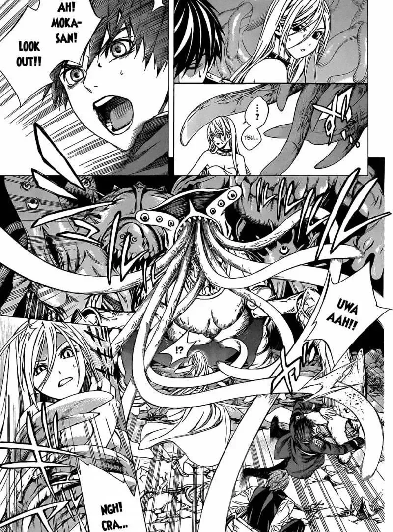 Rosario to Vampire Season II Chapter 59 page 8