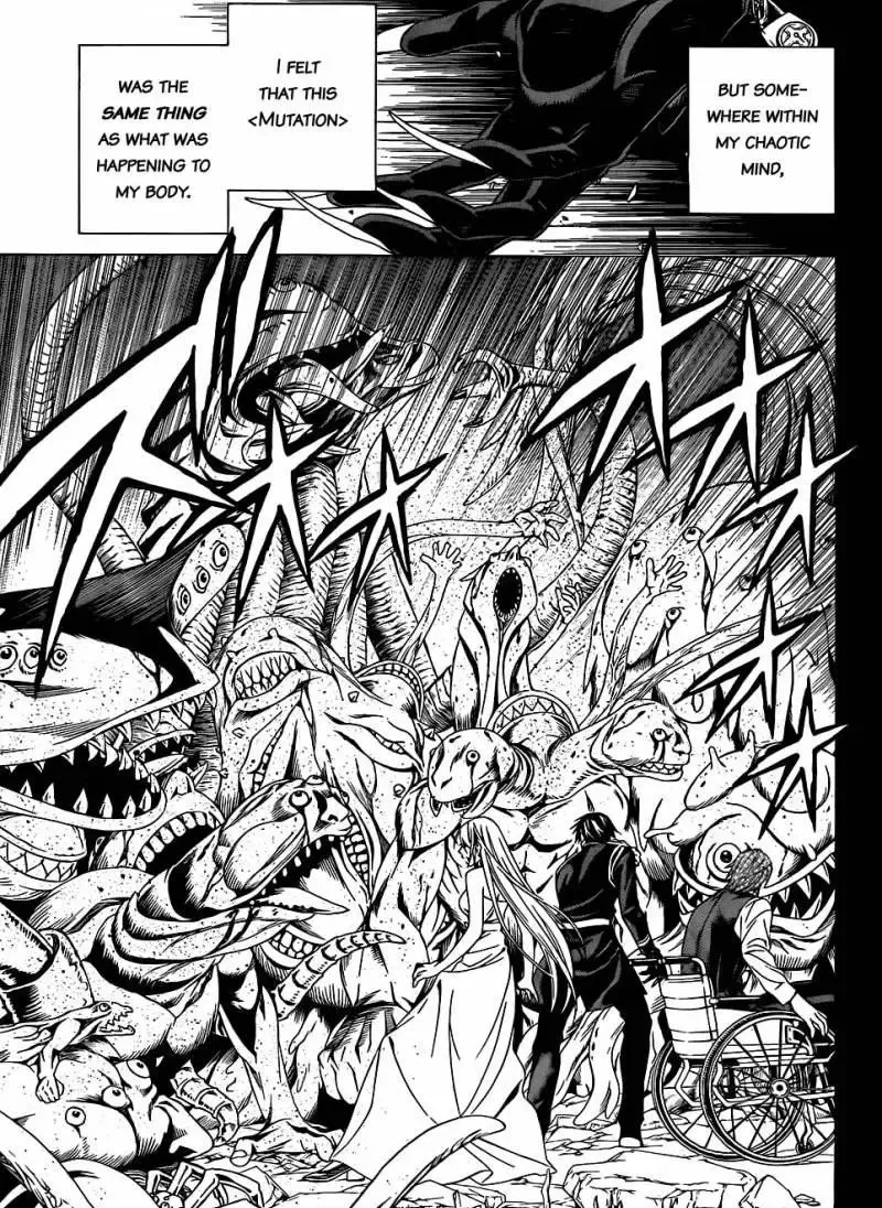 Rosario to Vampire Season II Chapter 59 page 6