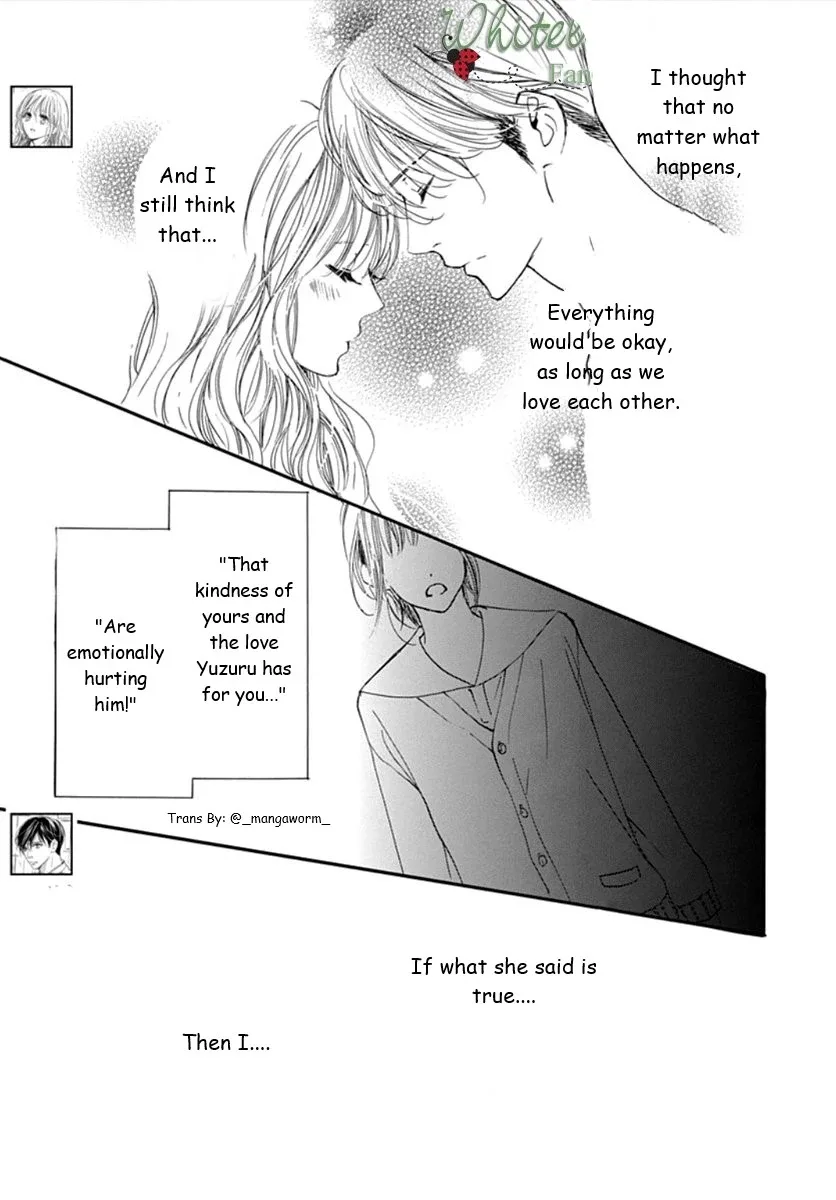 Boku ni Hana no Melancholy Chapter 75 page 2