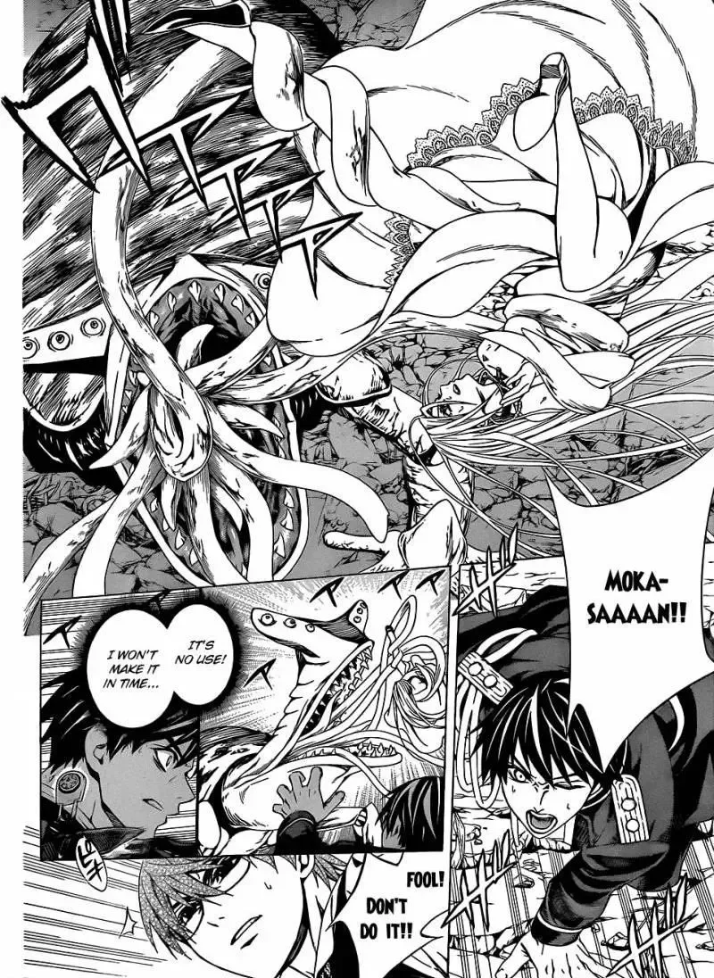 Rosario to Vampire Season II Chapter 59 page 9