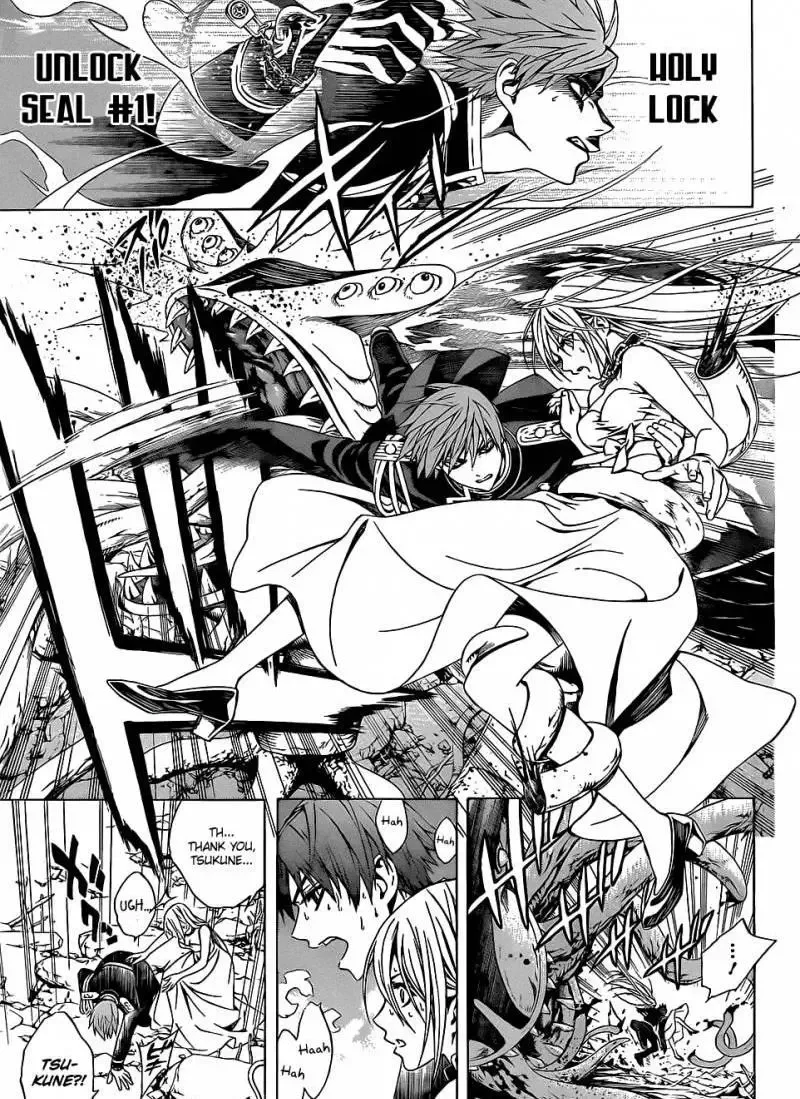 Rosario to Vampire Season II Chapter 59 page 10