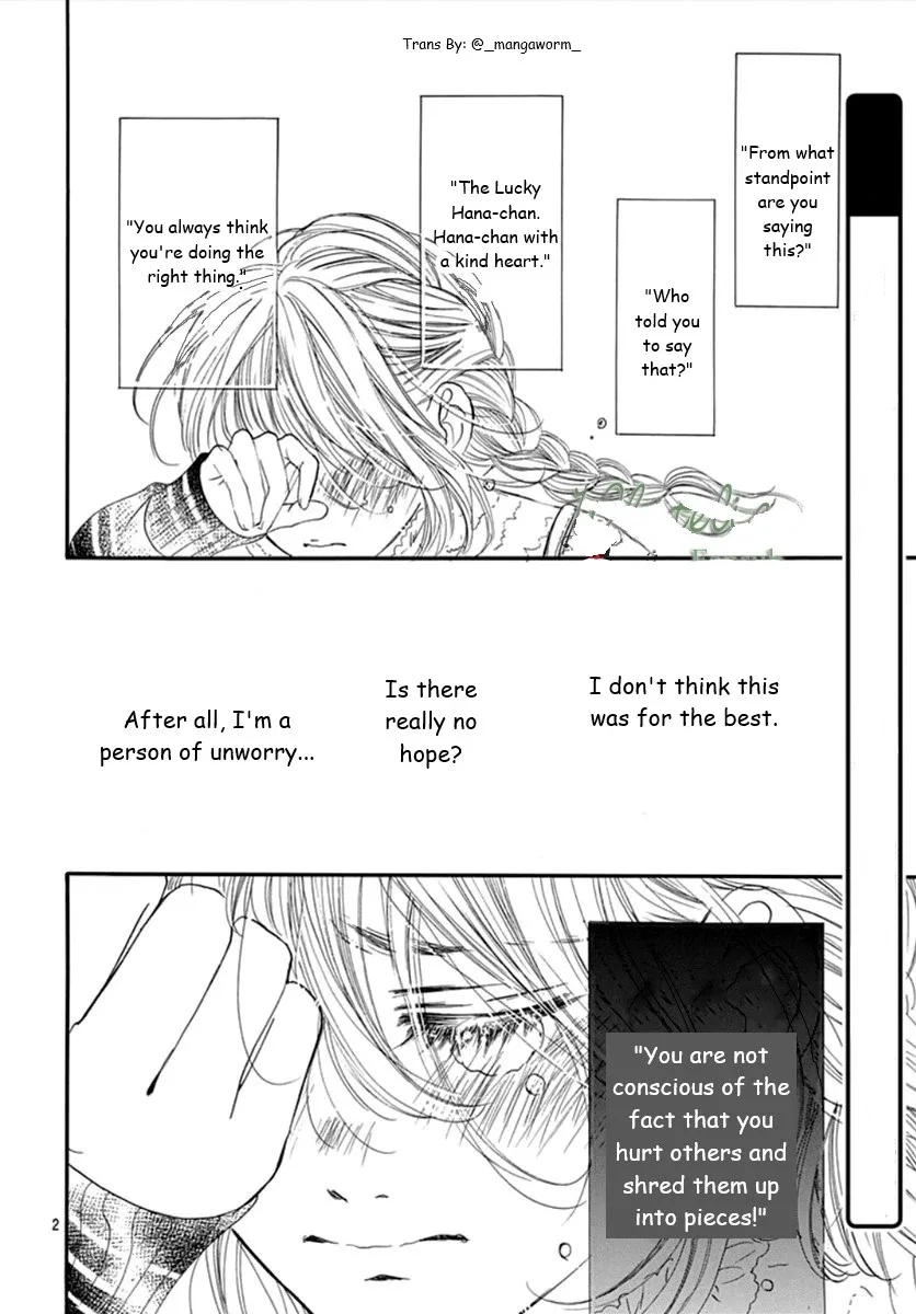 Boku ni Hana no Melancholy Chapter 75 page 1