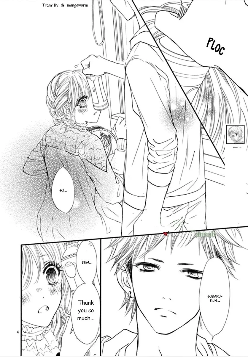 Boku ni Hana no Melancholy Chapter 75 page 3