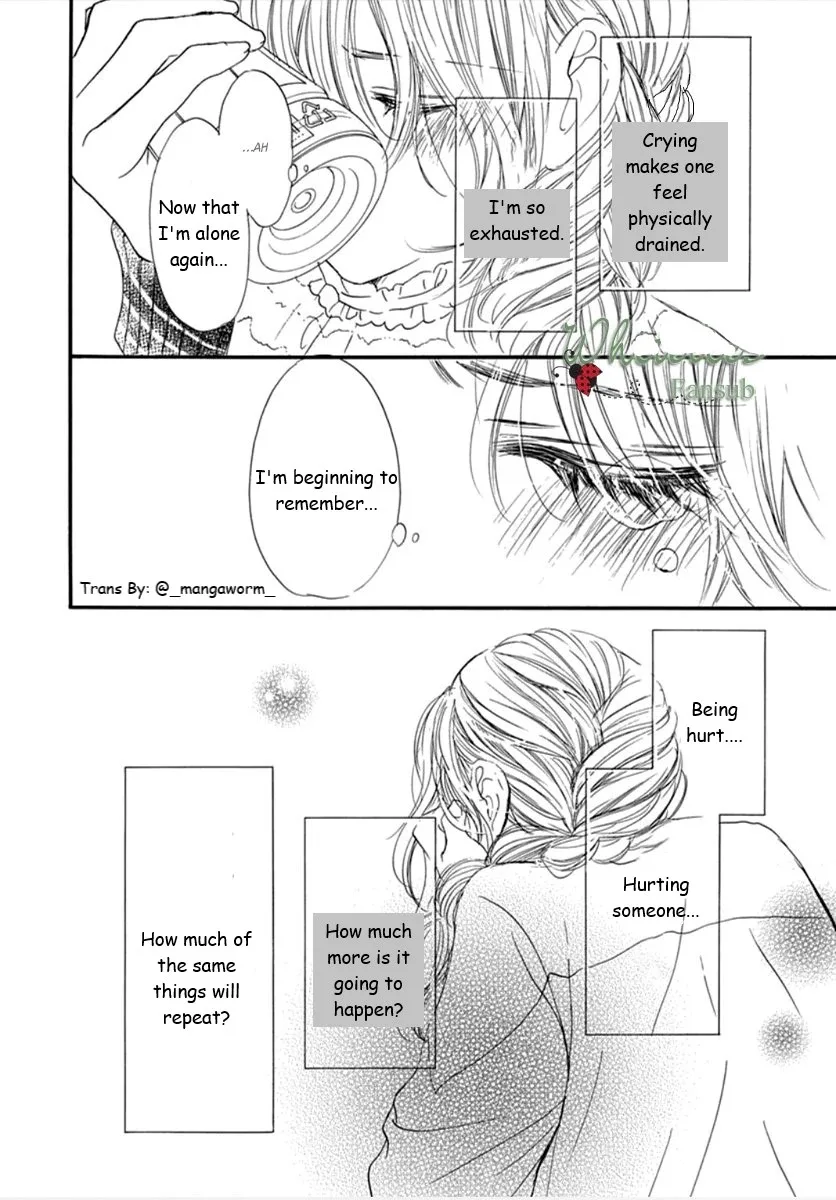Boku ni Hana no Melancholy Chapter 75 page 13