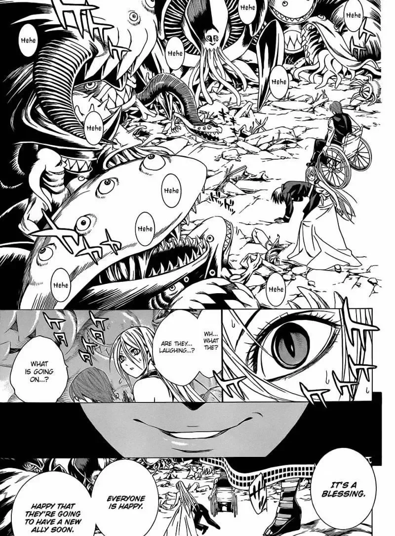 Rosario to Vampire Season II Chapter 59 page 12