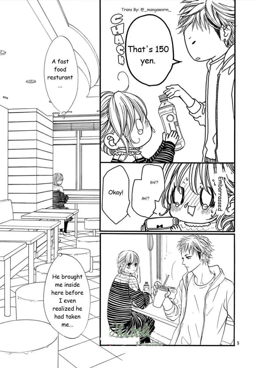 Boku ni Hana no Melancholy Chapter 75 page 4