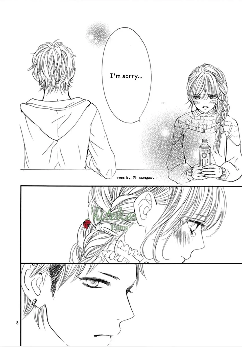 Boku ni Hana no Melancholy Chapter 75 page 7