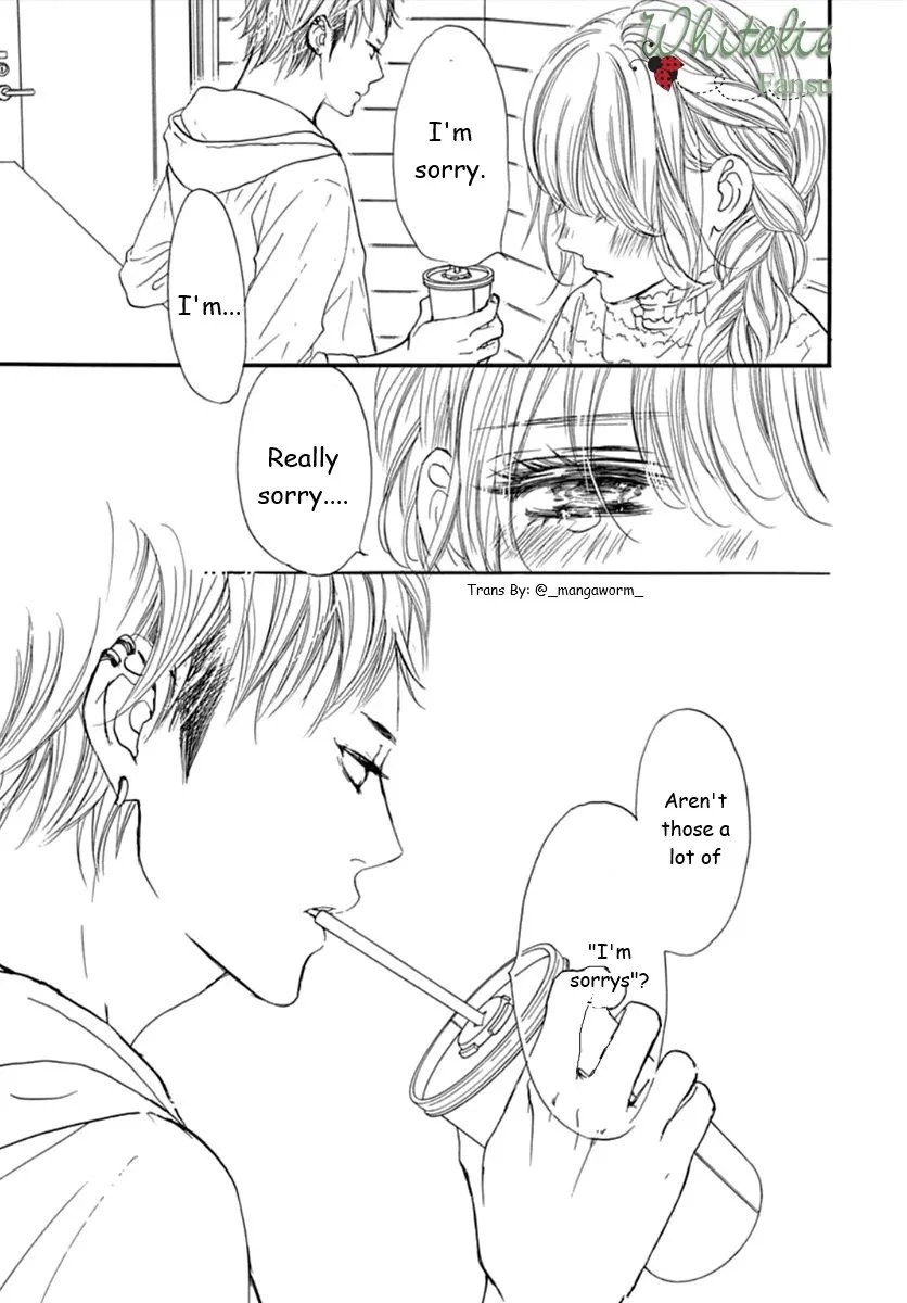 Boku ni Hana no Melancholy Chapter 75 page 6