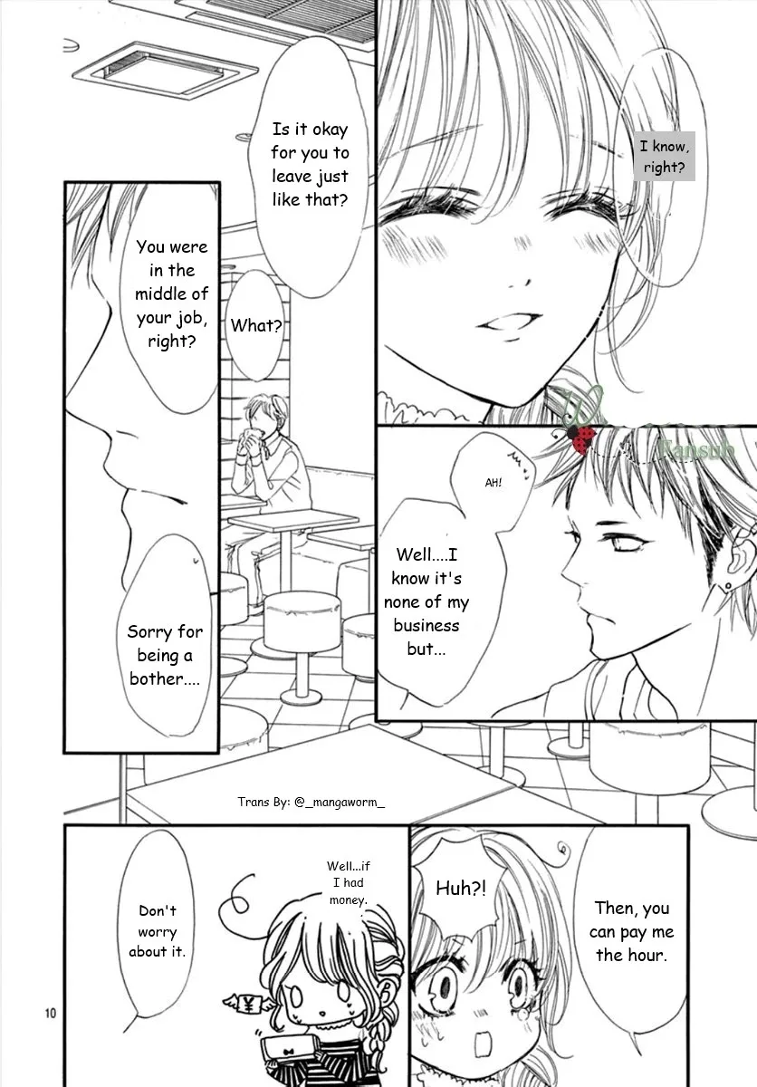 Boku ni Hana no Melancholy Chapter 75 page 9
