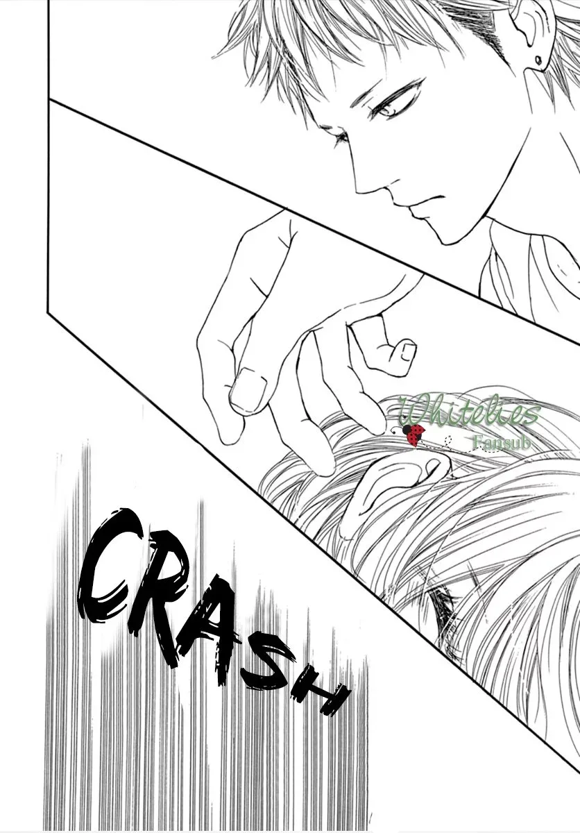 Boku ni Hana no Melancholy Chapter 75 page 17