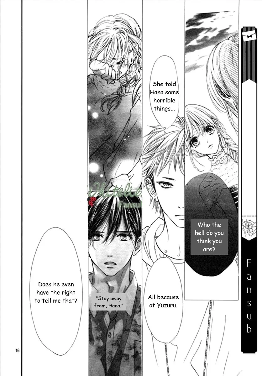 Boku ni Hana no Melancholy Chapter 75 page 15