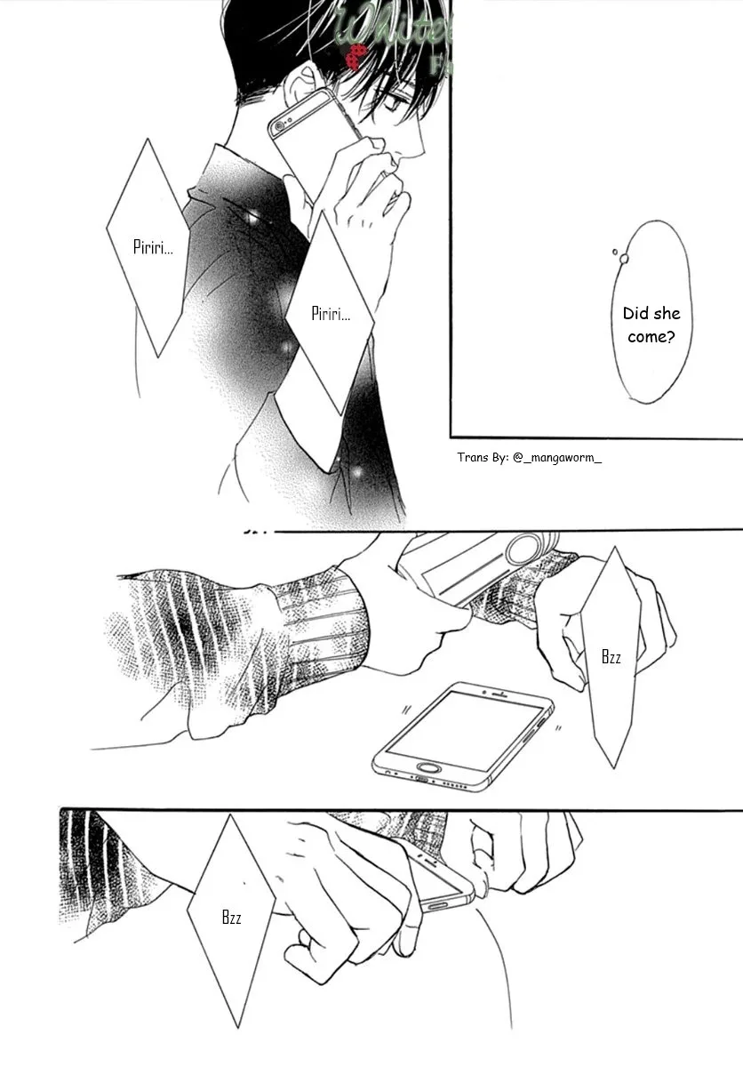 Boku ni Hana no Melancholy Chapter 75 page 19