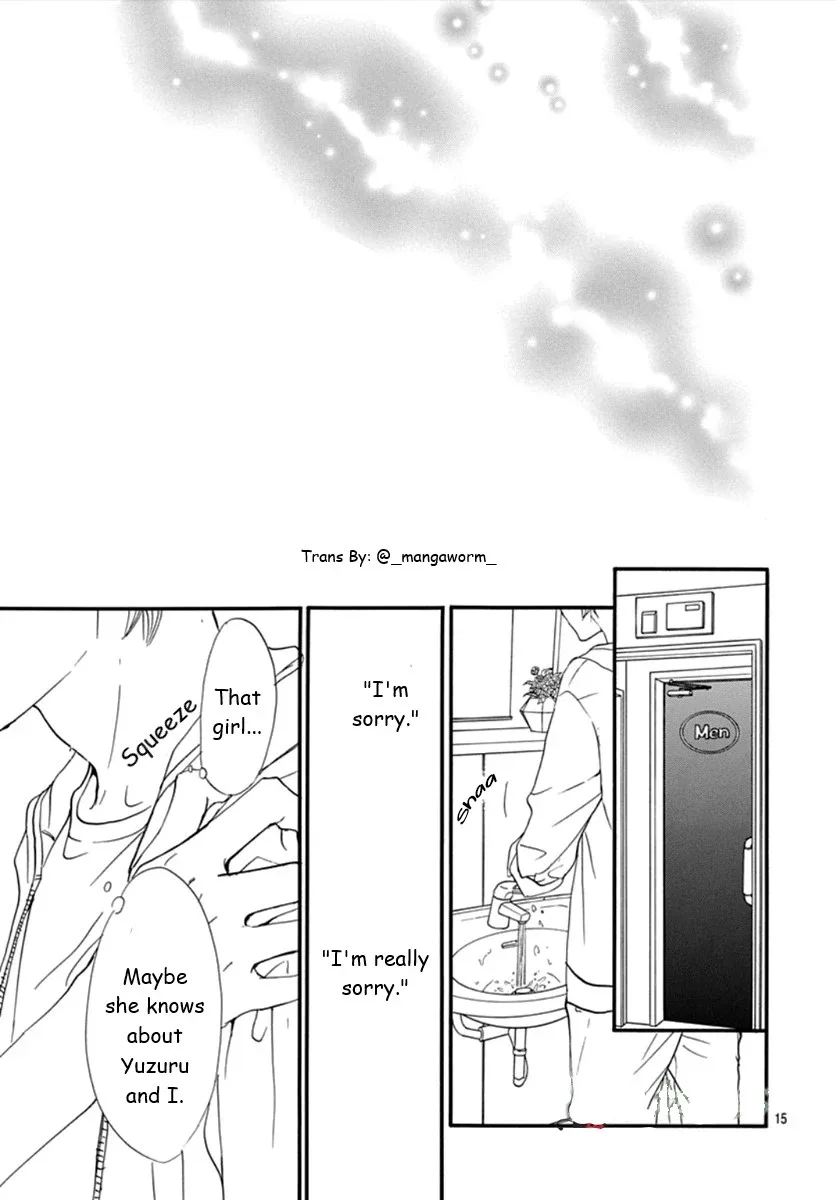 Boku ni Hana no Melancholy Chapter 75 page 14
