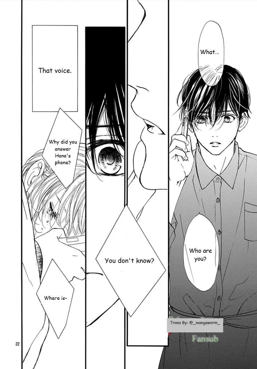 Boku ni Hana no Melancholy Chapter 75 page 21