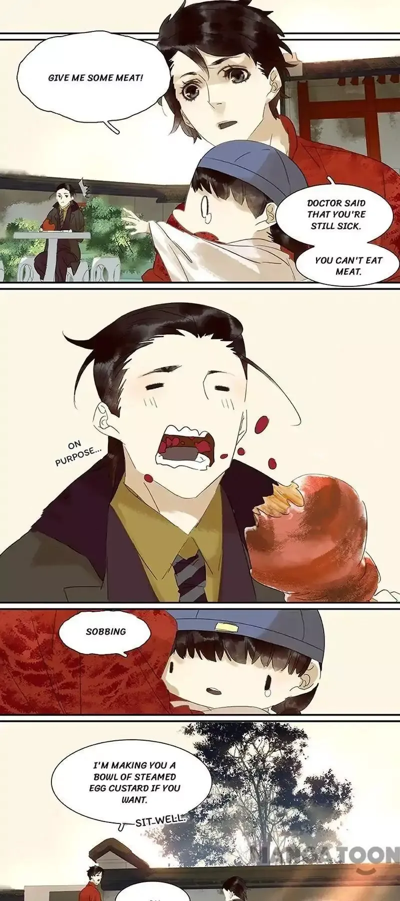 March Third Chapter 68 page 3