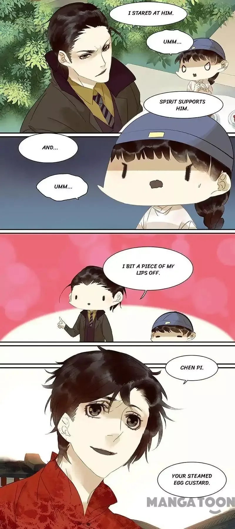 March Third Chapter 68 page 9