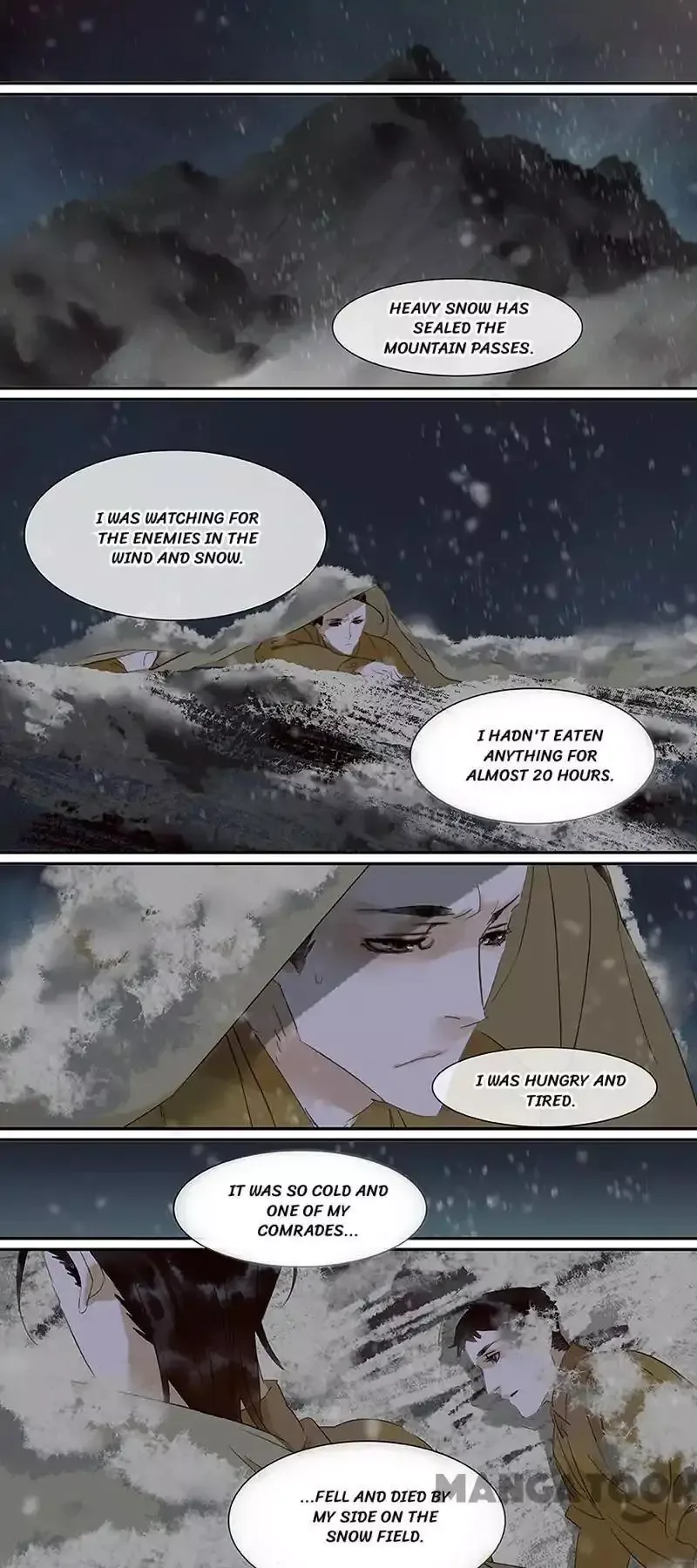 March Third Chapter 68 page 7