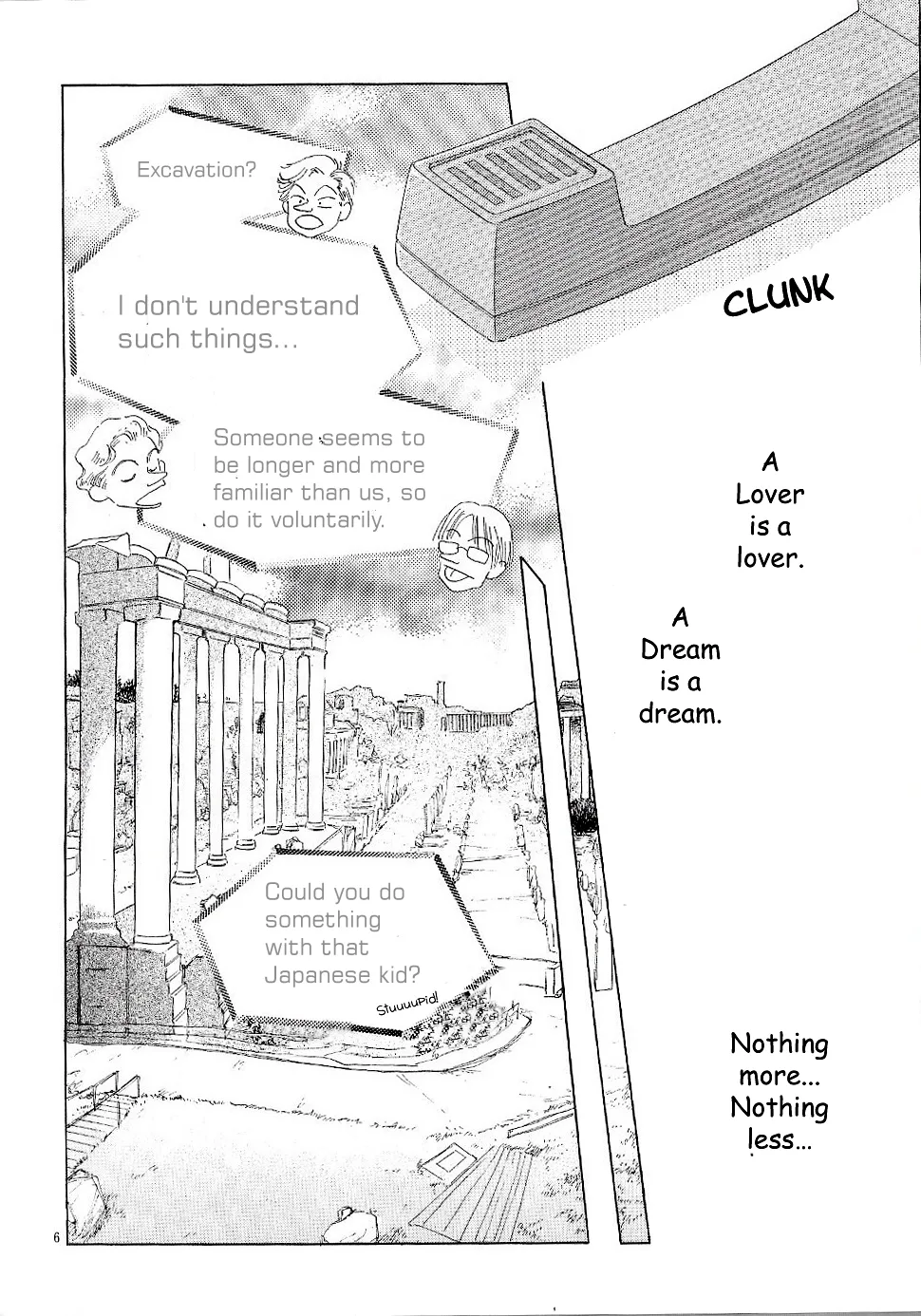 Tsumi ni Nureta Futari Chapter 68 page 8