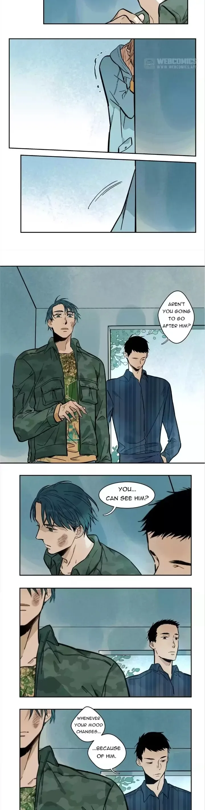 Somewhere In Time Chapter 67 page 3