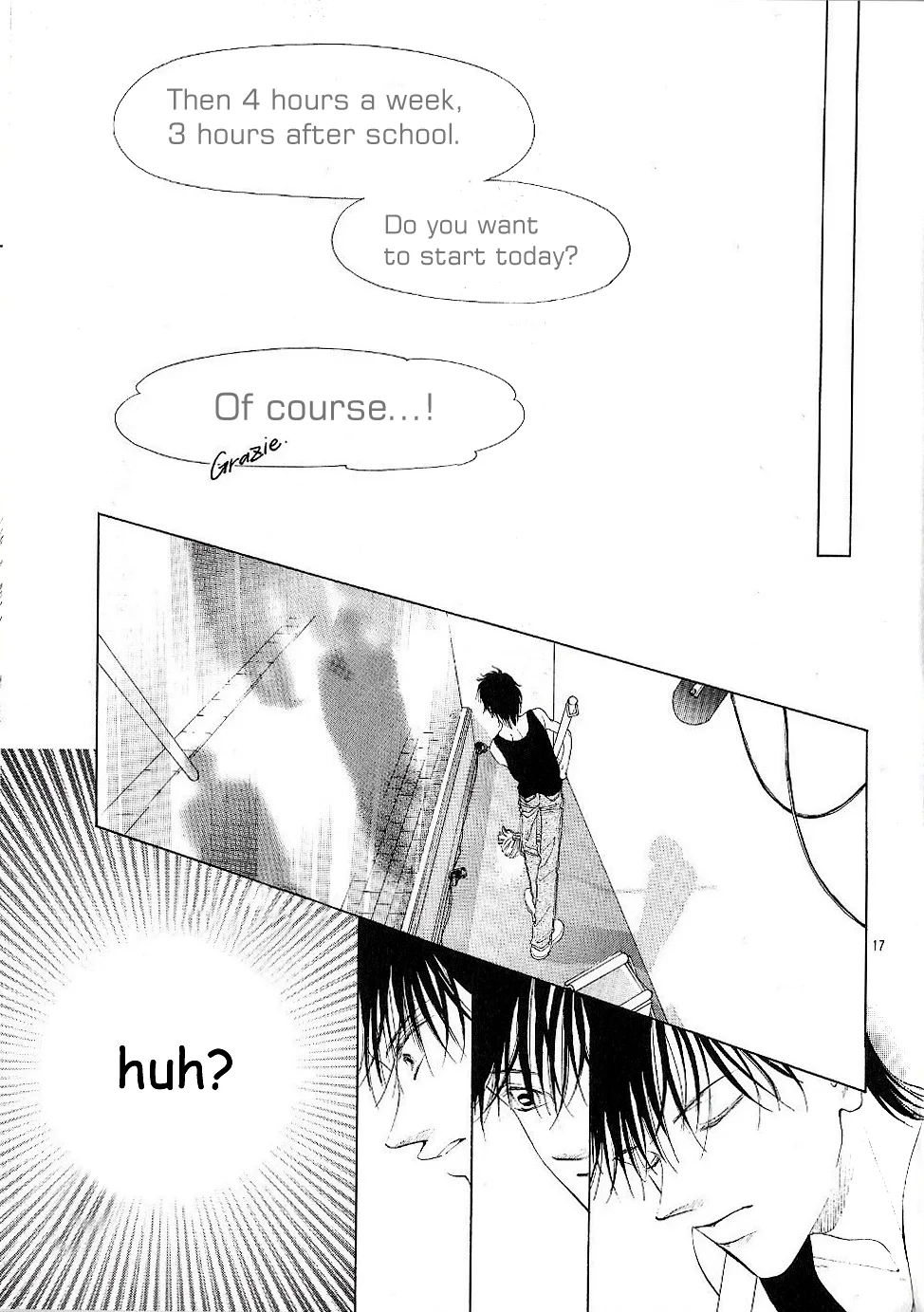 Tsumi ni Nureta Futari Chapter 68 page 19