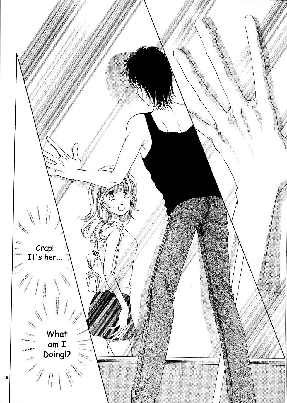 Tsumi ni Nureta Futari Chapter 68 page 20