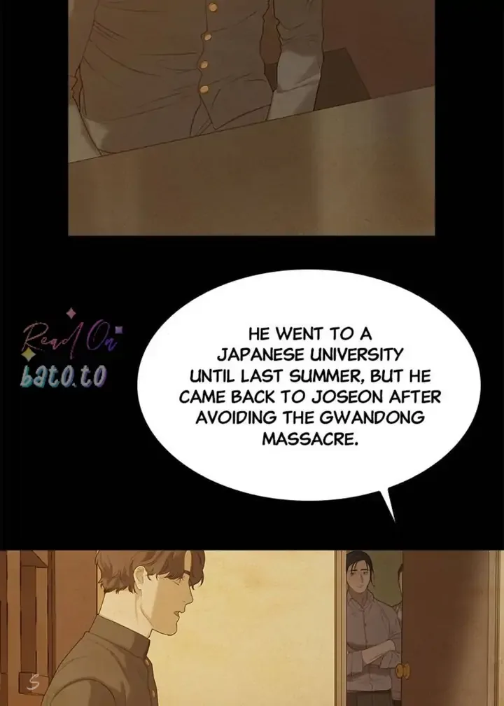 Gorae Byul - The Gyeongseong Mermaid Chapter 66 page 9