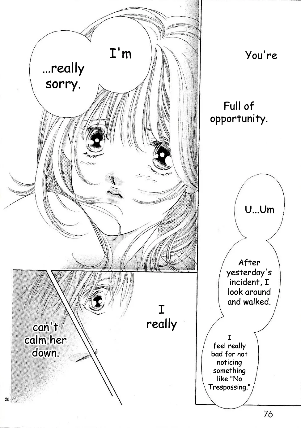 Tsumi ni Nureta Futari Chapter 68 page 22
