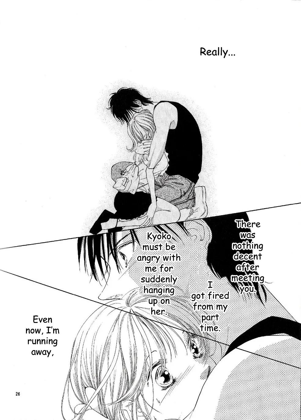 Tsumi ni Nureta Futari Chapter 68 page 28