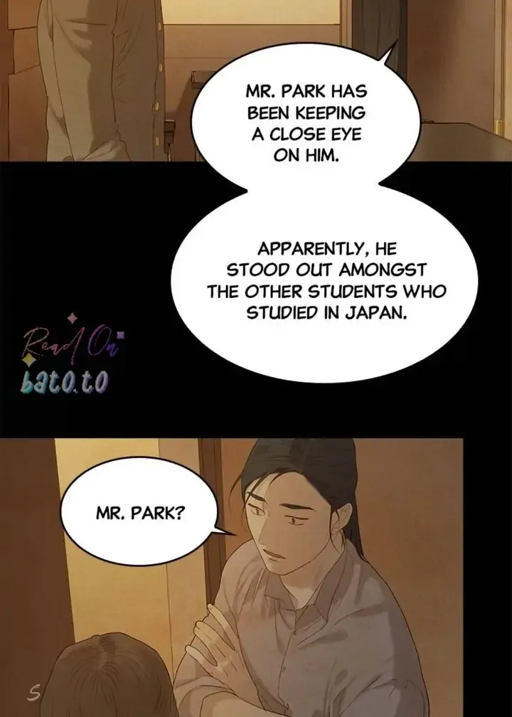 Gorae Byul - The Gyeongseong Mermaid Chapter 66 page 10