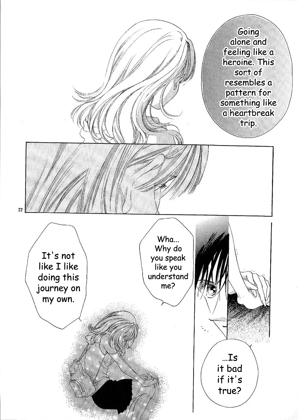 Tsumi ni Nureta Futari Chapter 68 page 24