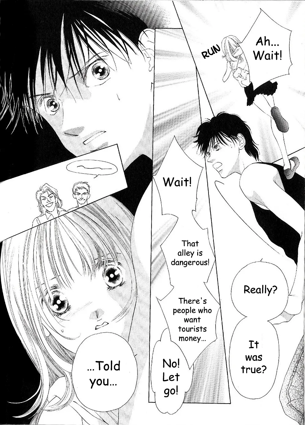 Tsumi ni Nureta Futari Chapter 68 page 26