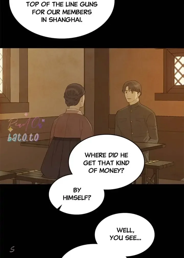 Gorae Byul - The Gyeongseong Mermaid Chapter 66 page 16