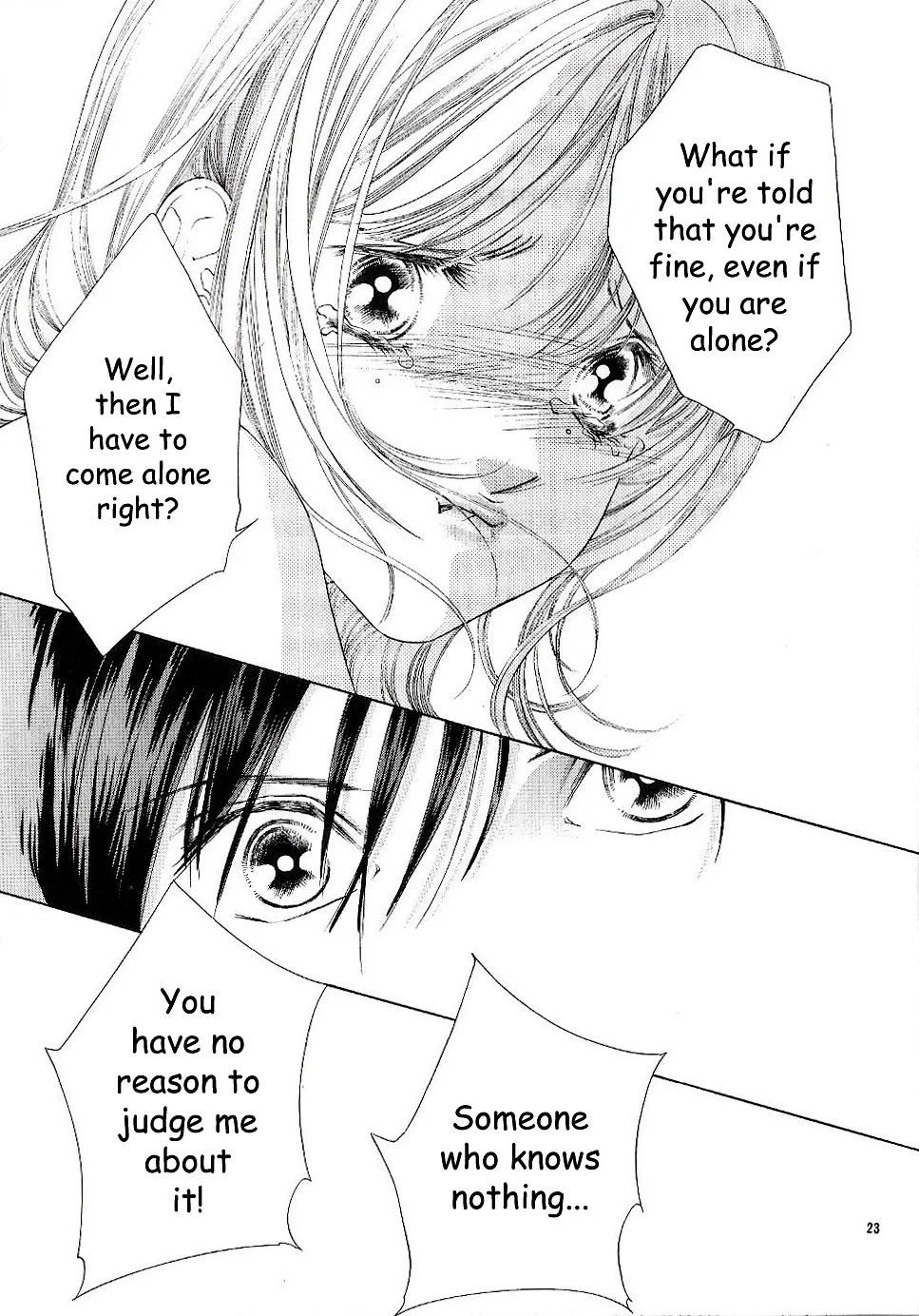 Tsumi ni Nureta Futari Chapter 68 page 25