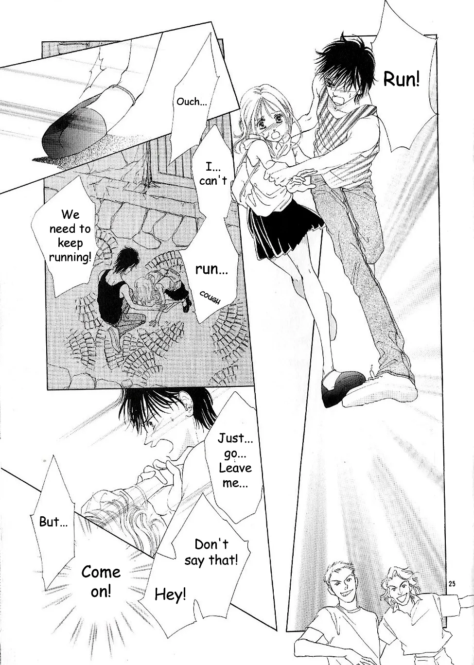 Tsumi ni Nureta Futari Chapter 68 page 27