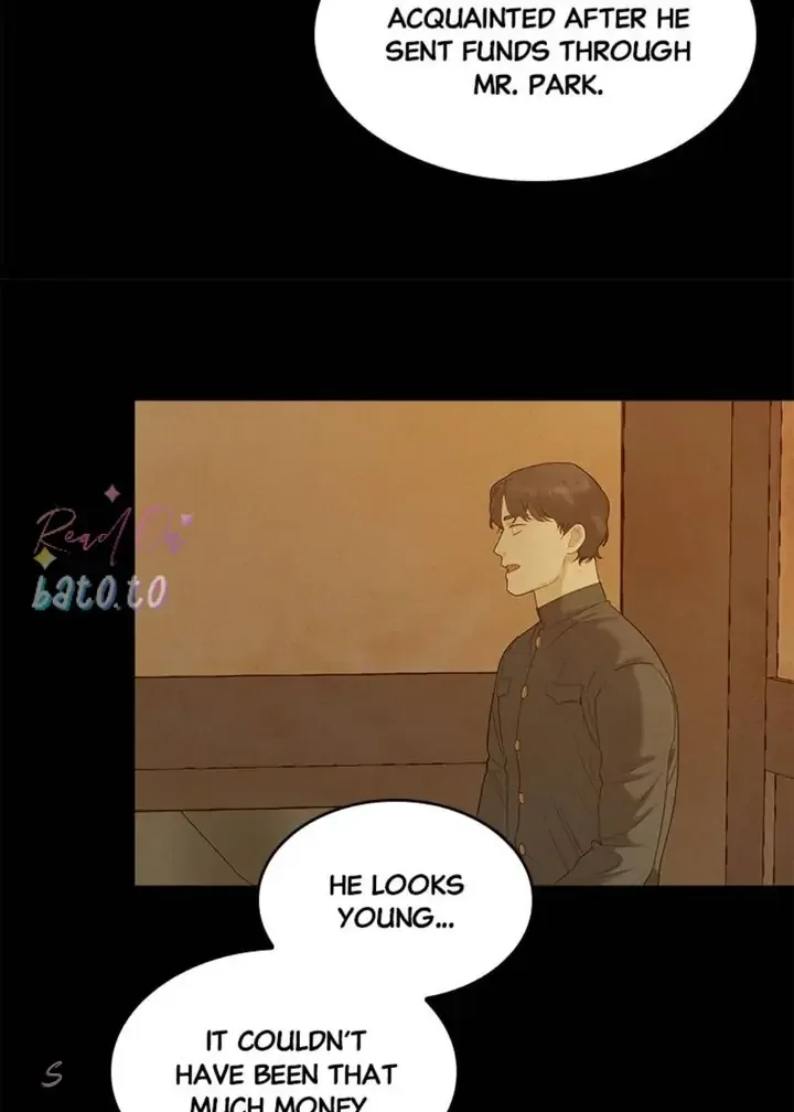 Gorae Byul - The Gyeongseong Mermaid Chapter 66 page 12