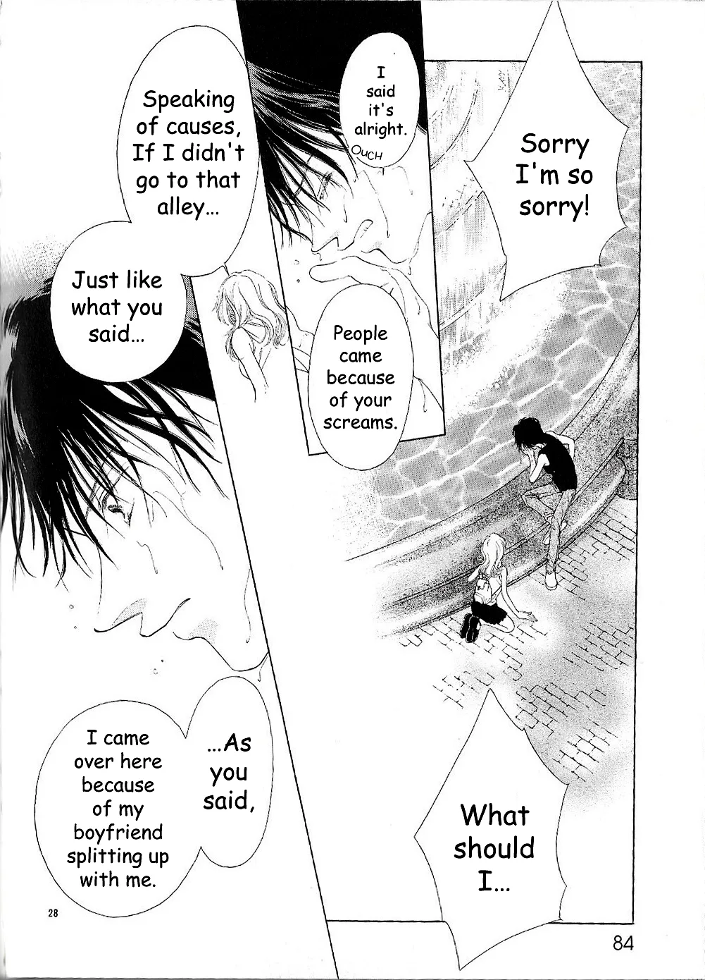 Tsumi ni Nureta Futari Chapter 68 page 30