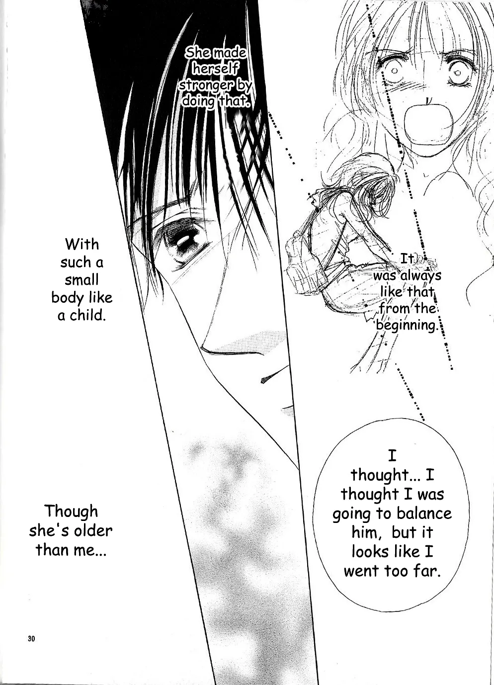 Tsumi ni Nureta Futari Chapter 68 page 32